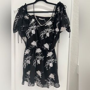 Alice and Olivia sundress size xs